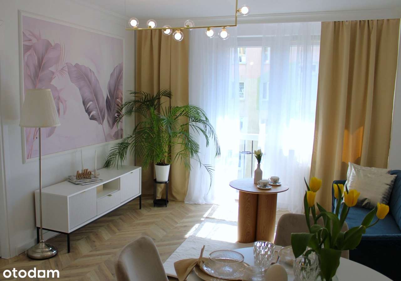 Piękna kawalerka, stan idealny-0