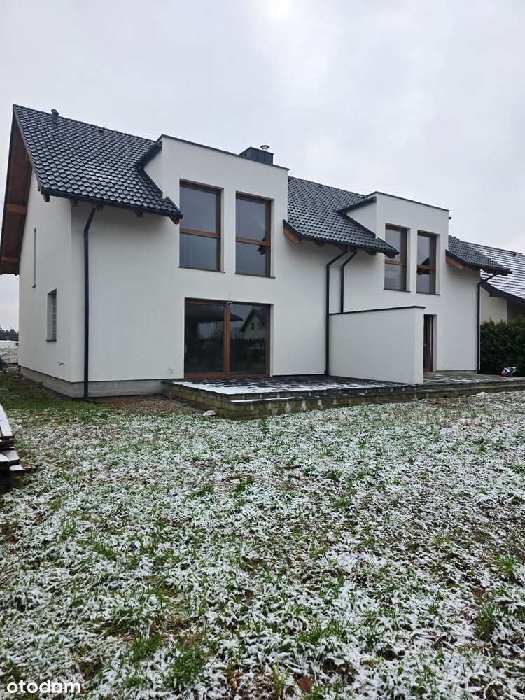 Wysoki standard/4 pokoje/garaż/balkon/taras/2 garderoby-3