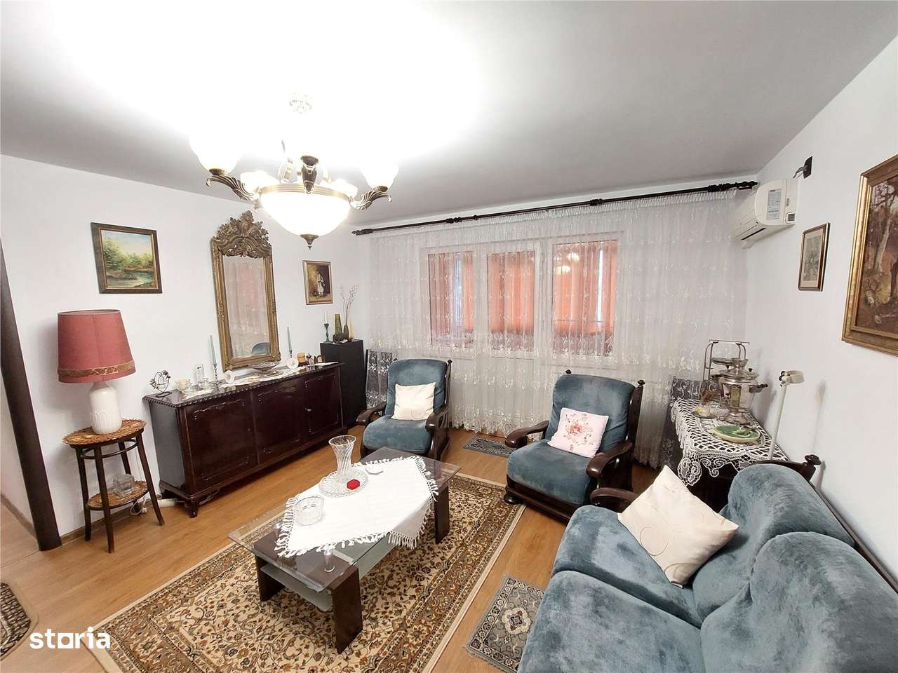 3 camere, 72 mp, ETAJ 1 din 4, Vis a Vis Kaufland UNIRII NORD - Imagine principală: 2/18