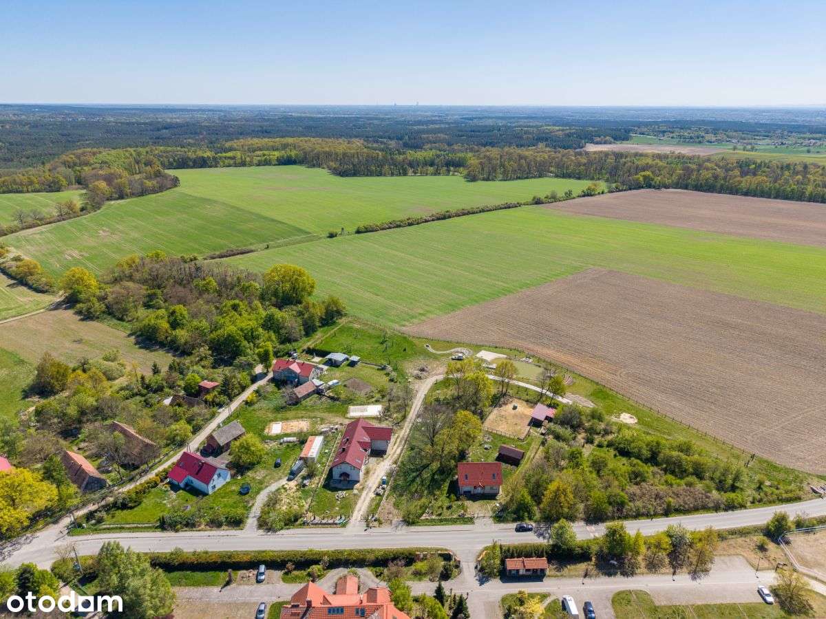 Budowlana. Blisko las, kolej. Mpzp /prąd i woda/-2
