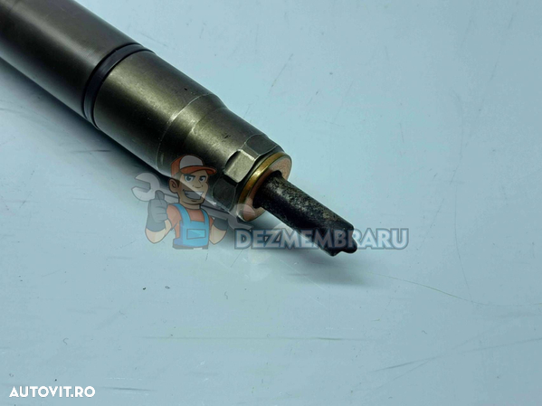 Injector Hyundai Getz (TB) [Fabr 2002-2009] 33800-2A400   0445110256 1.5 D4FA - 4