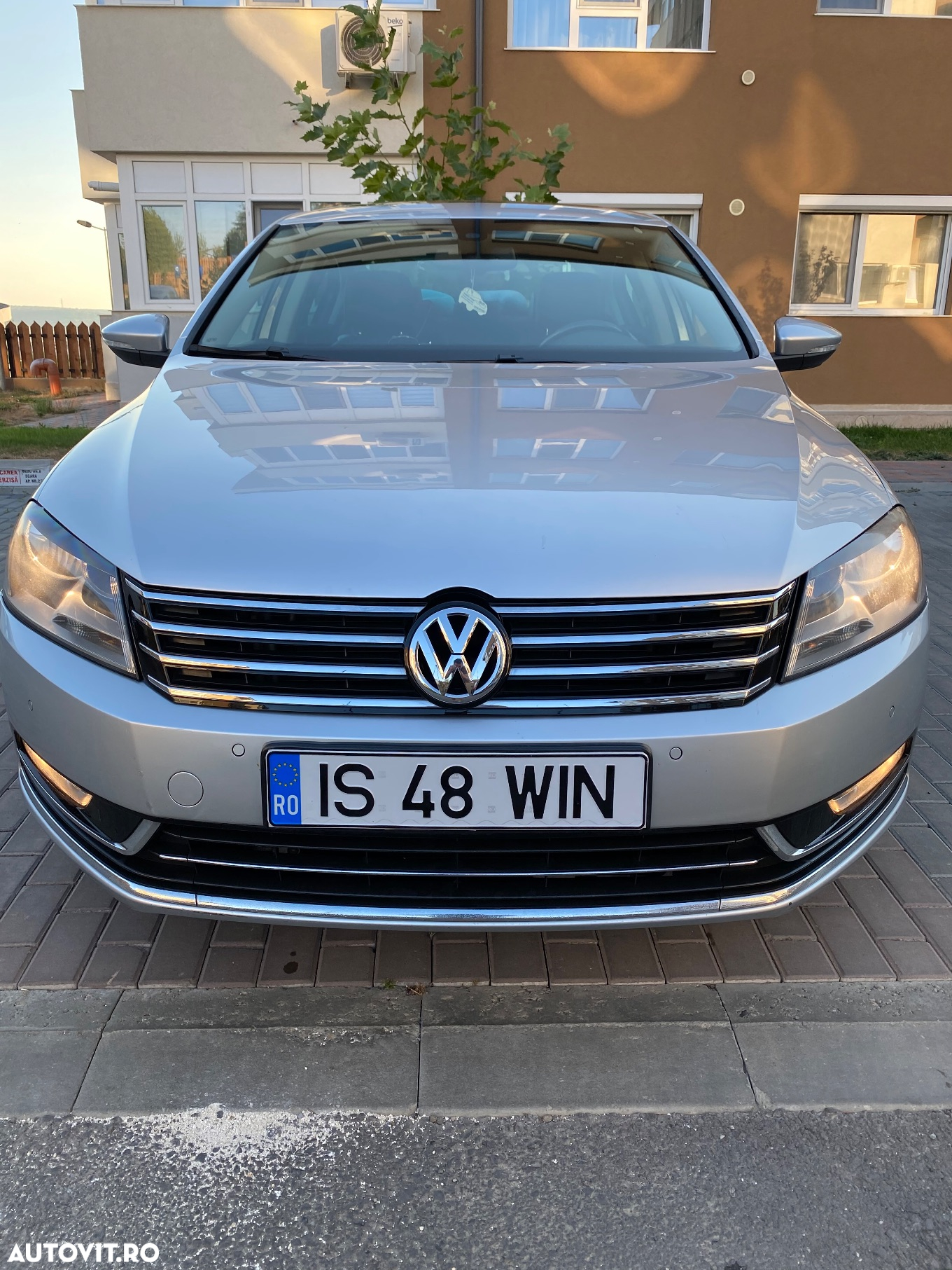 Volkswagen Passat 2.0 TDI DPF DSG 4Motion Highline - 5