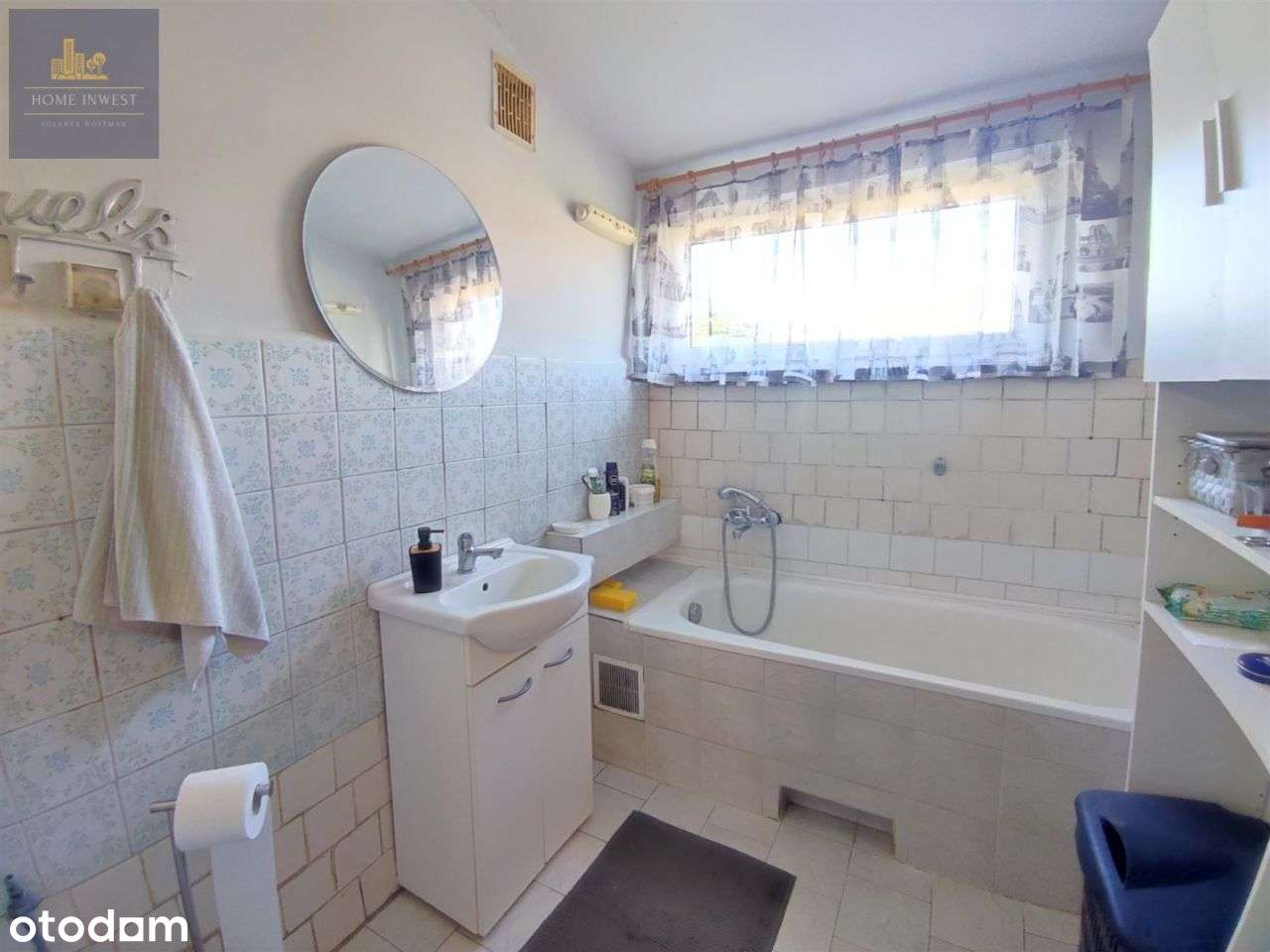 Przytulny dom Łódź Bałuty Marysin Rogi-7