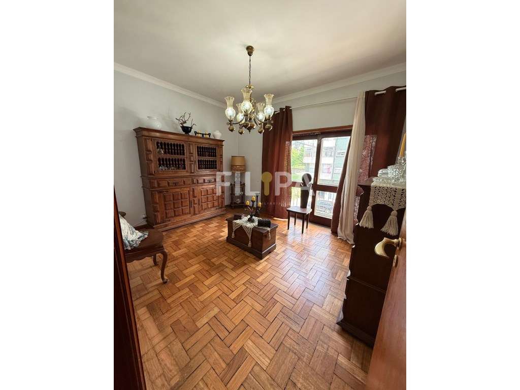 Andar-Moradia V3 com Jardim e Garagem - Paranhos, Porto-18