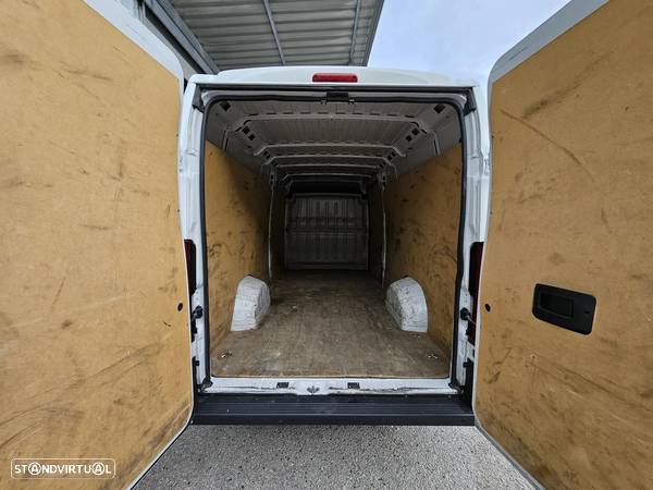 Fiat Ducato Maxi Longa 2.3Multijet 150cv L4H2 - 6