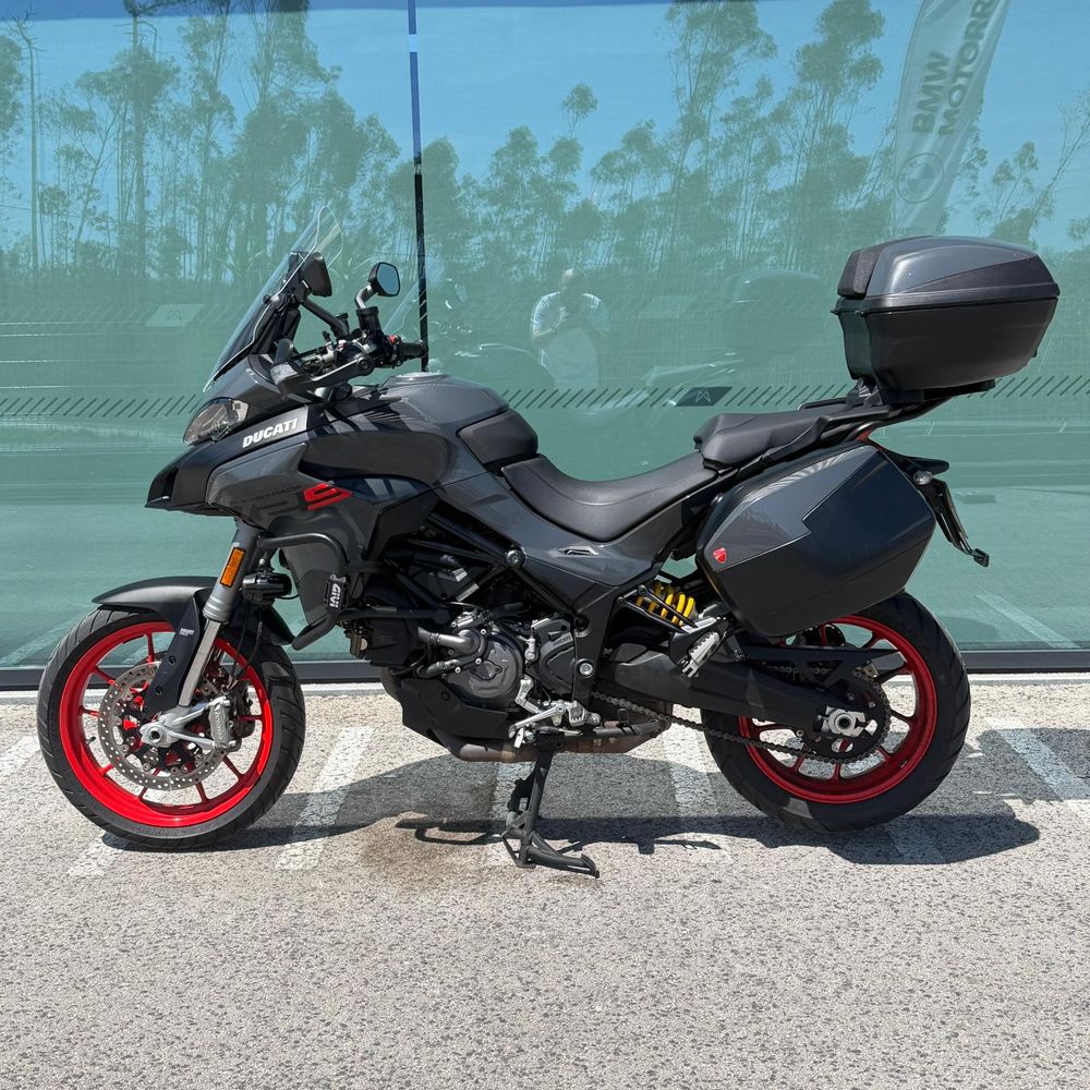 Ducati Multistrada