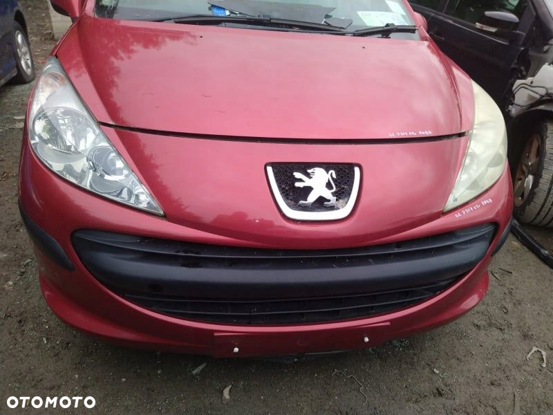 MASKA POKRYWA SILNIKA PEUGEOT 207 06-12 EKQD - 3