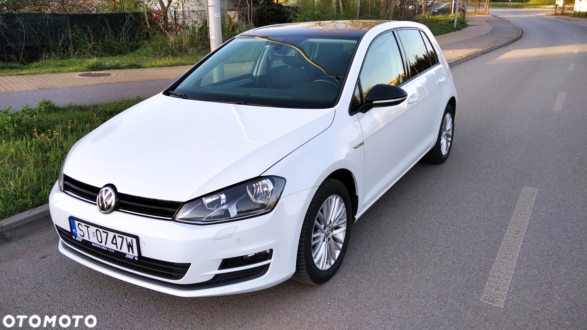 Volkswagen Golf 1.6 TDI BlueMotion Technology Cup - 21