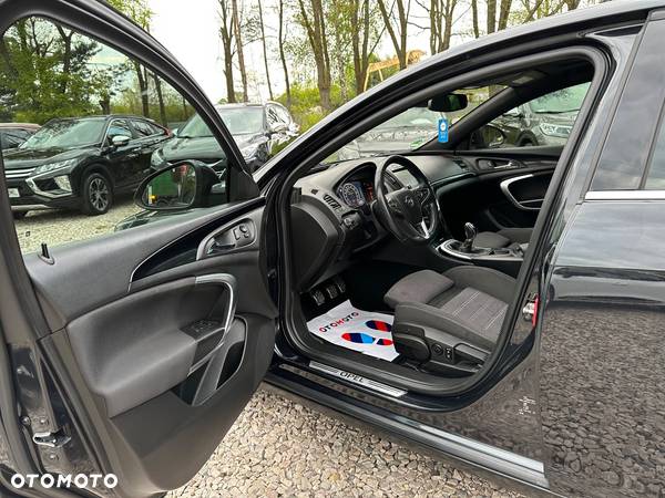 Opel Insignia 2.0 CDTI Cosmo S&S - 11