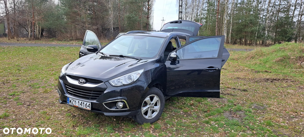 Hyundai ix35 1.6 GDI Comfort 2WD - 7