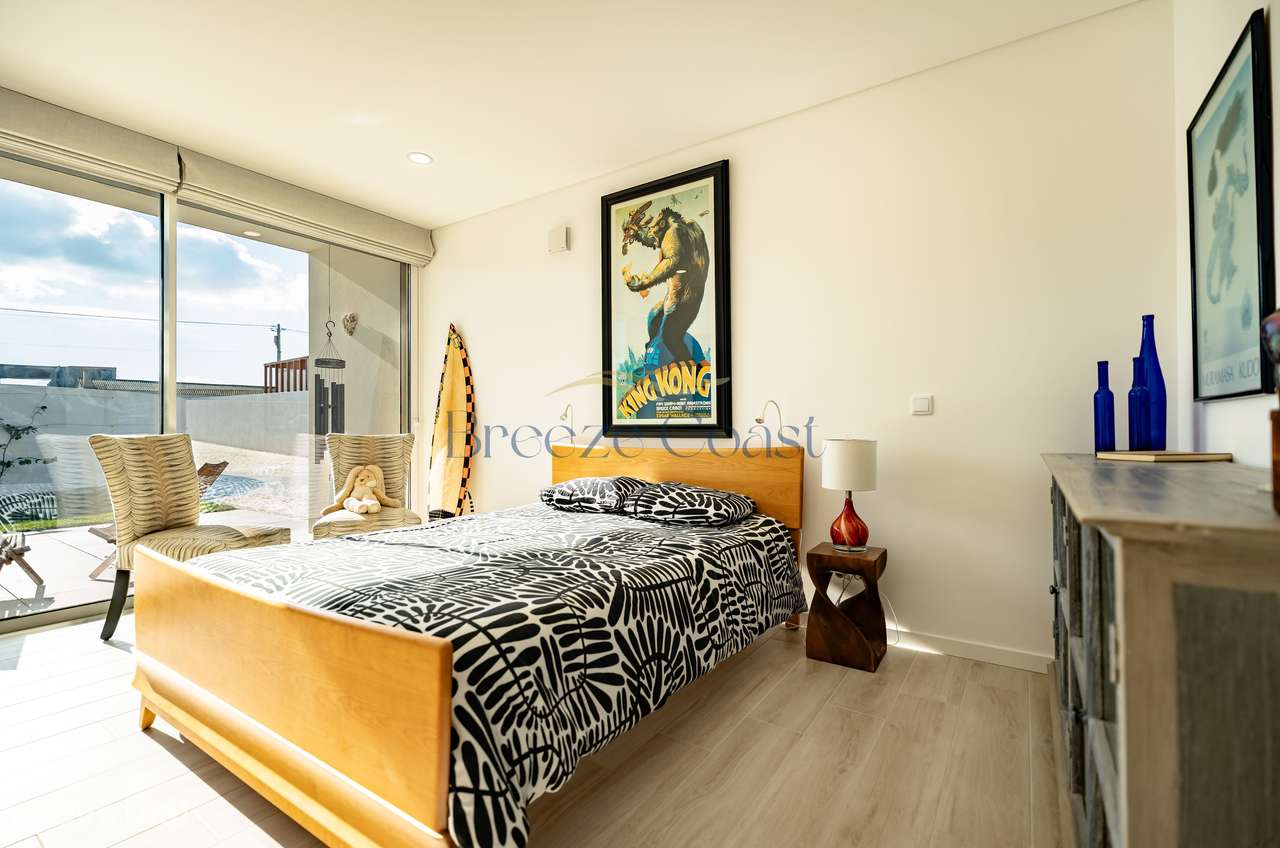 Refúgio de Luxo na Costa de Prata | Moradia Premium a 5 Minutos do Mar-23