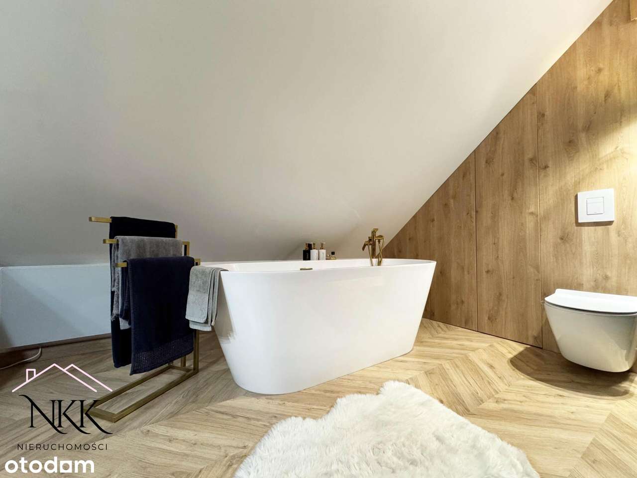 Przytulny dom 5-pok. z ogrodem w Nowinach Wielkich - 20 min od Gorzowa-14