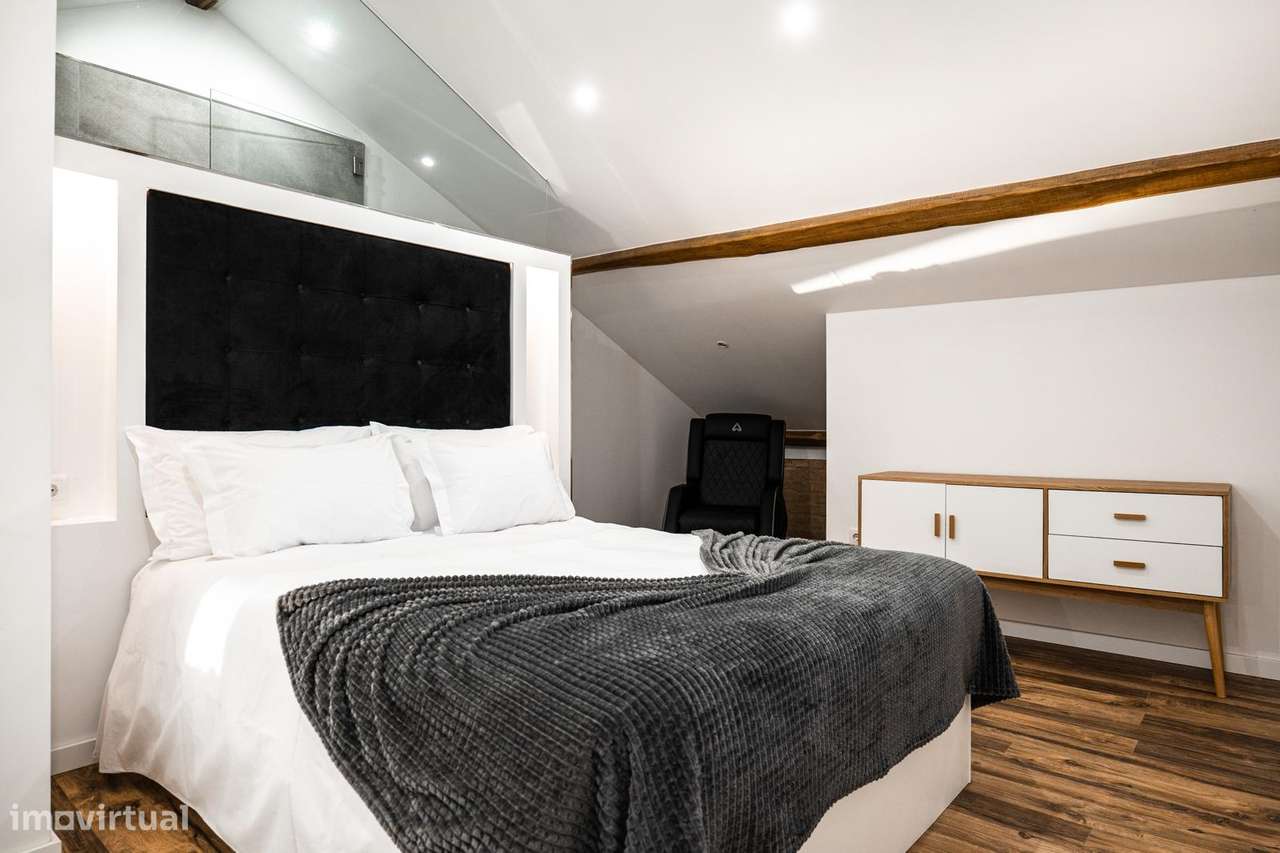 Loft Prestige – Investimento Premium no Centro Histórico de Leiria-37
