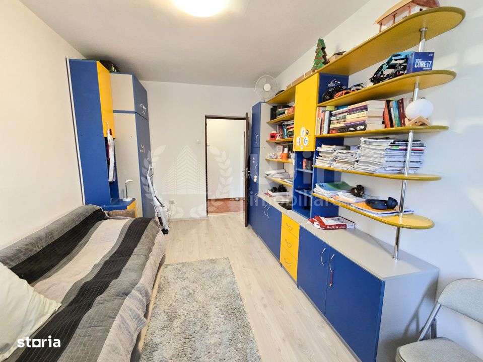 Apartament cu 3 camere | 62mp | Balcon | Gheorgheni | Hotel Royal - Imagine principală: 4/11