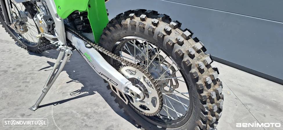 Kawasaki KX 250X - 15