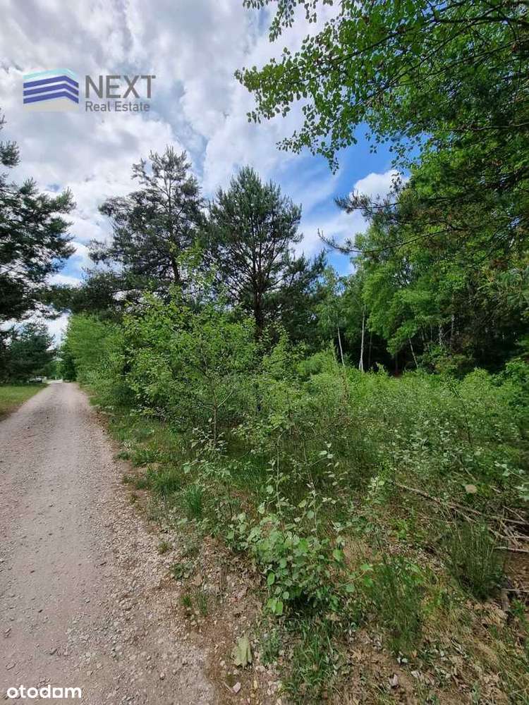 Na sprzedaż działka w bardzo atrakcyjnej cenie-7