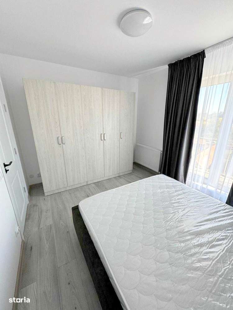 3 camere, bloc nou, mobilat modern, in zona semicentrala, zona garii - Imagine principală: 5/12