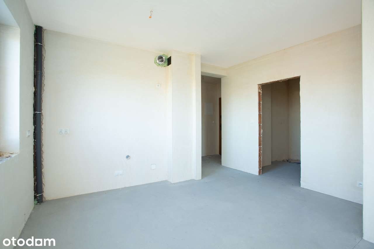 3 pokojowe mieszkanie w nowym budownictwie blisko centrum Wadowic-7