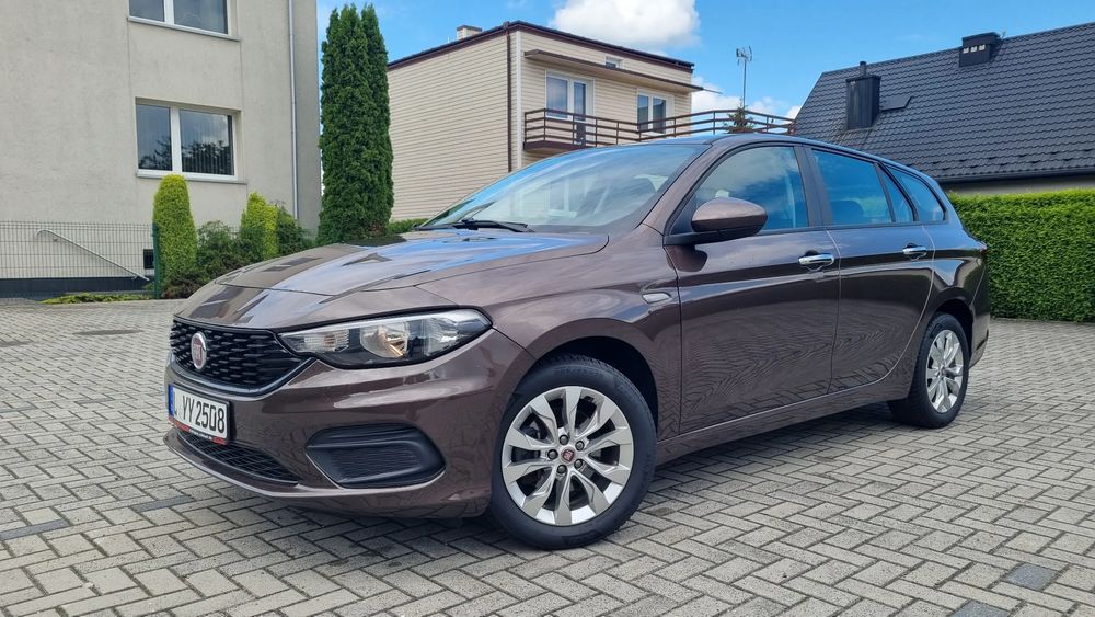 Fiat Tipo II (2016-) 1.4 16V More 2018