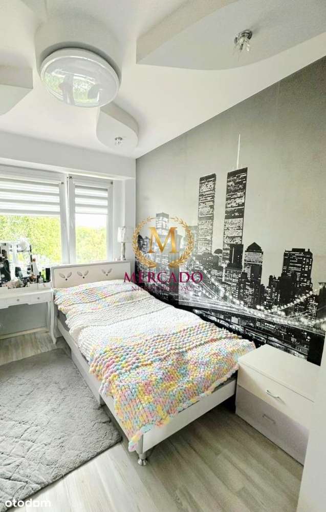 Umeblowane mieszkanie 58 m2 - po remoncie - Pełny obrazek: 5/10