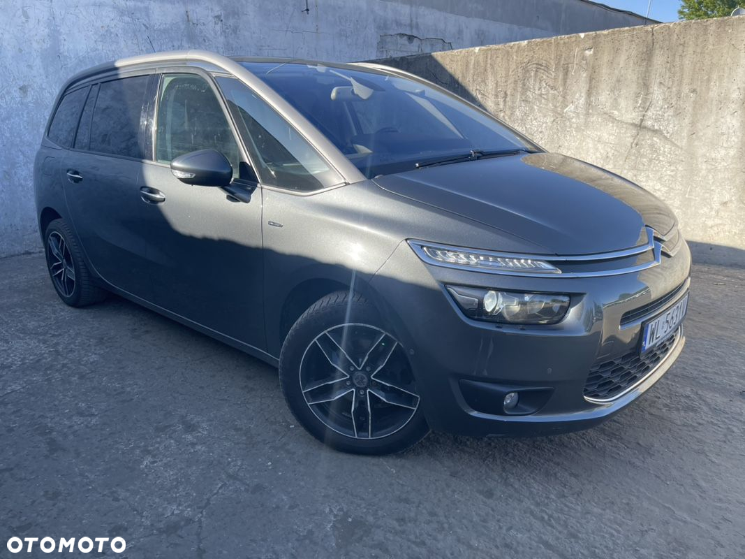 Citroën C4 Grand Picasso 1.6 e-HDi Exclusive ETG6 - 3