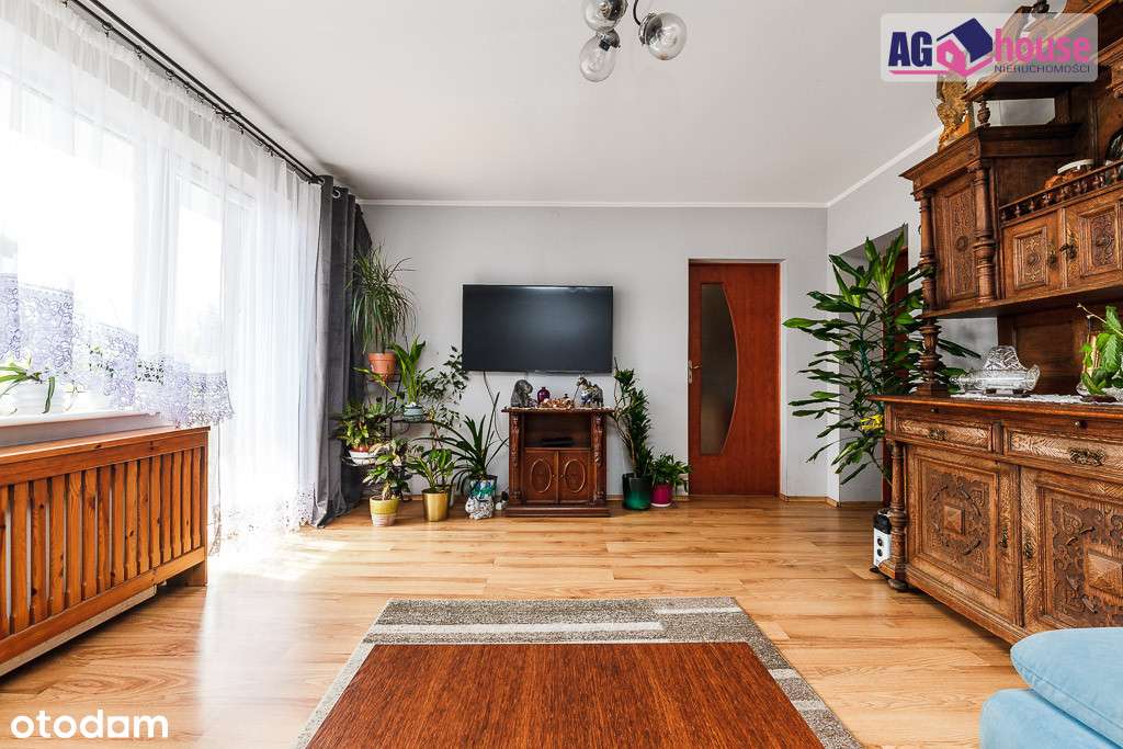 Dom wolnostojący z przestronną działką - Pełny obrazek: 2/15