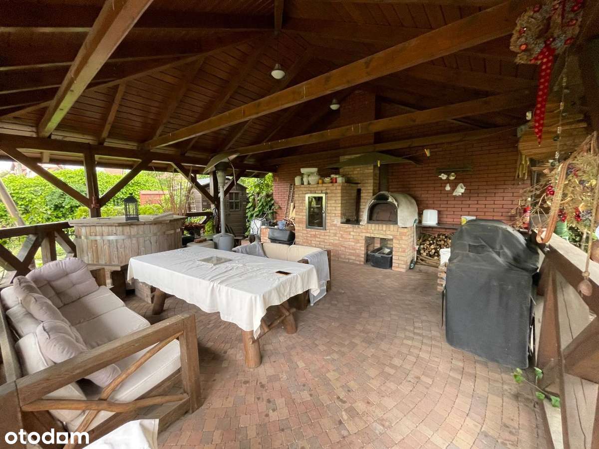 Dom wolnostojący Olsztyn Likusy ul.Bałtycka - Pełny obrazek: 4/19