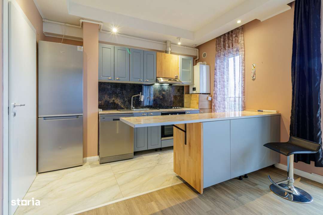 Apartament 3 camere Cosmopolis - Vedere libera - Imagine principală: 2/10