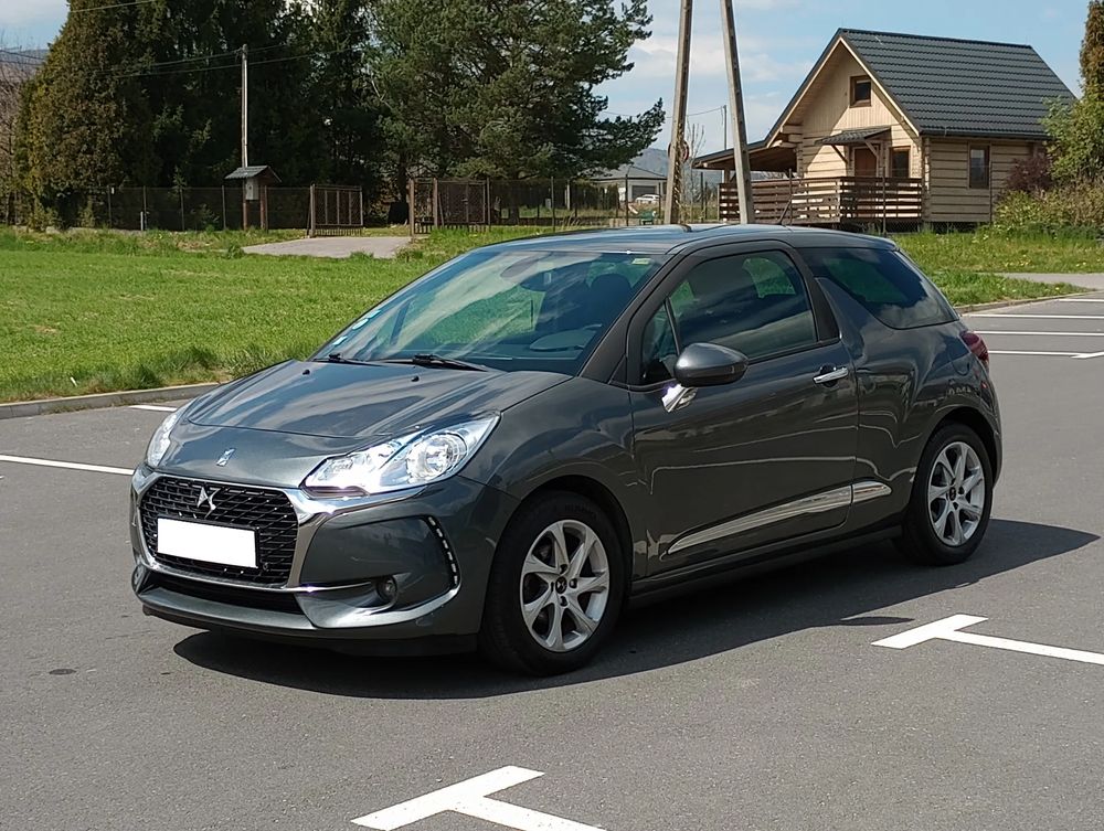DS DS3 2016