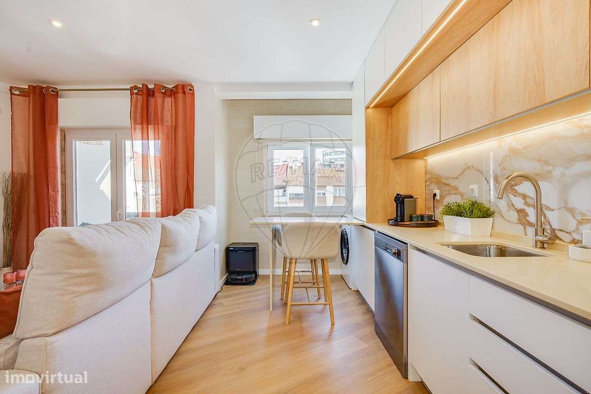 Apartamento T2 para venda-8