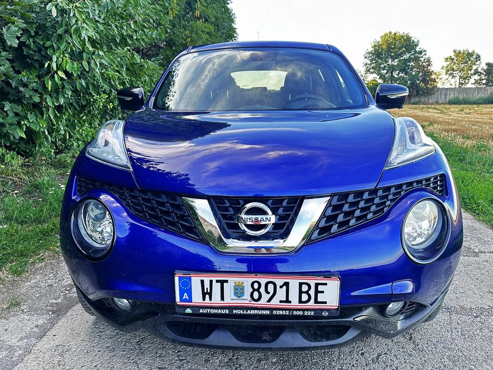 Nissan Juke I (2010-2019) 1.2 DIG-T N-Connecta 2018