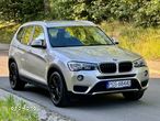 BMW X3 sDrive18d - 2