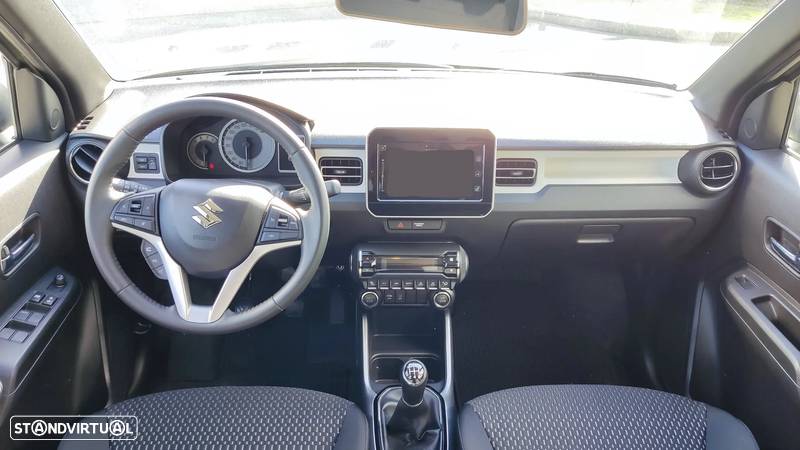 Suzuki Ignis 1.2 GLX Mild Hybrid - 27