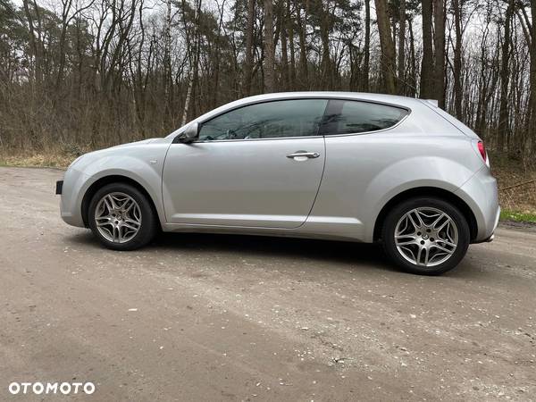 Alfa Romeo Mito 1.4 TB MultiAir Progression - 2