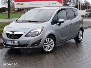Opel Meriva 1.7 CDTI Essentia ActiveSelect