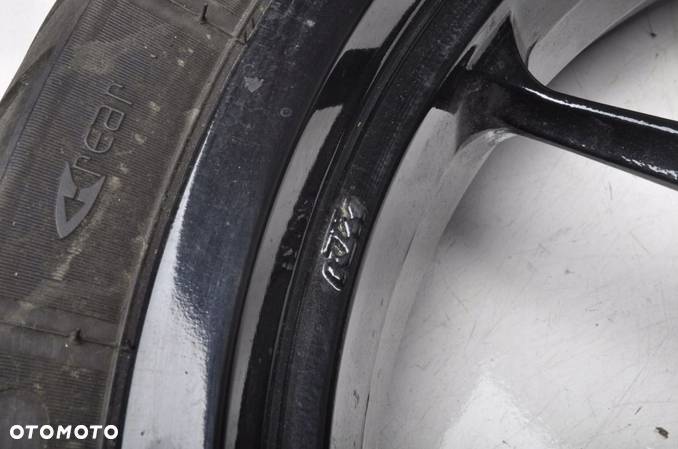 KTM DUKE 125 KOŁO MOTOCYKLOWE TYŁ 150/60 R17 - 7