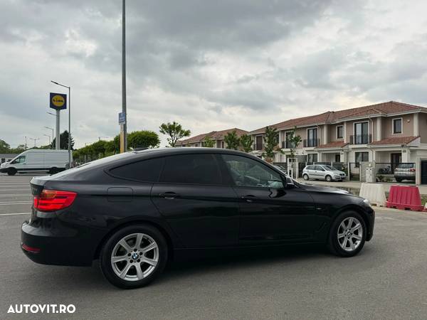 BMW Seria 3 318d GT Aut. Sport Line - 20