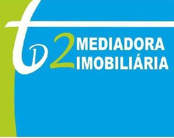 T2PAF- Mediadora Imobiliaria Logotipo
