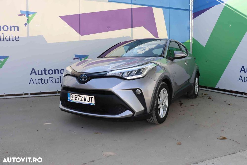 Second hand Toyota C-HR - 19 350 EUR, 78 324 km - Autovit