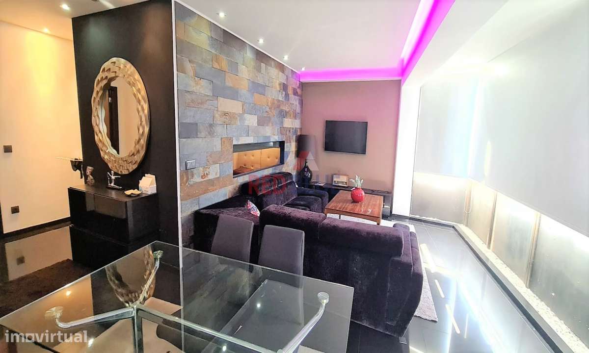 APARTAMENTO T2, 1ª LINHA DE MAR, PÓVOA DE VARZIM - Grande imagem: 4/18