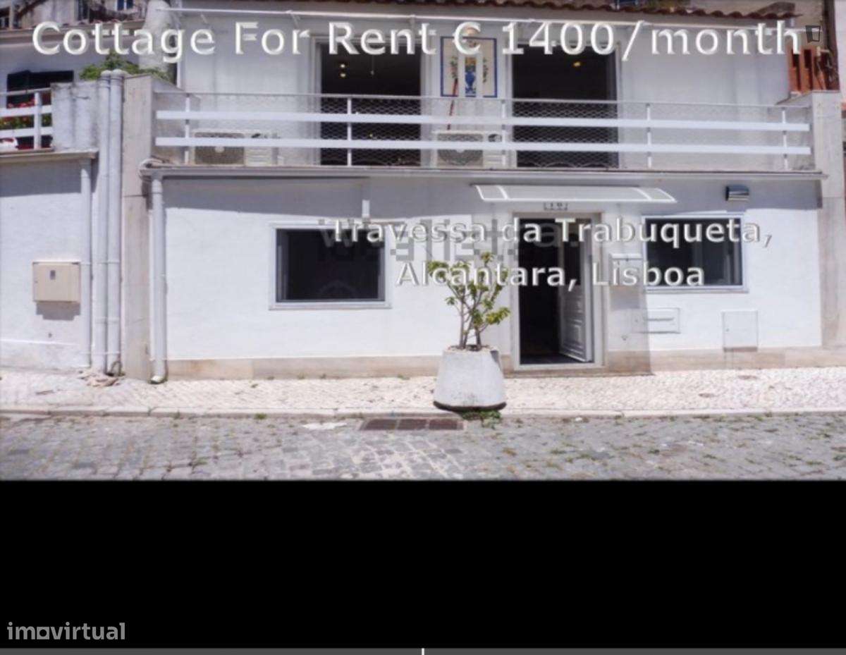 Casa com 2 quartos - localizado em Alcântara Lisbon - Grande imagem: 5/6
