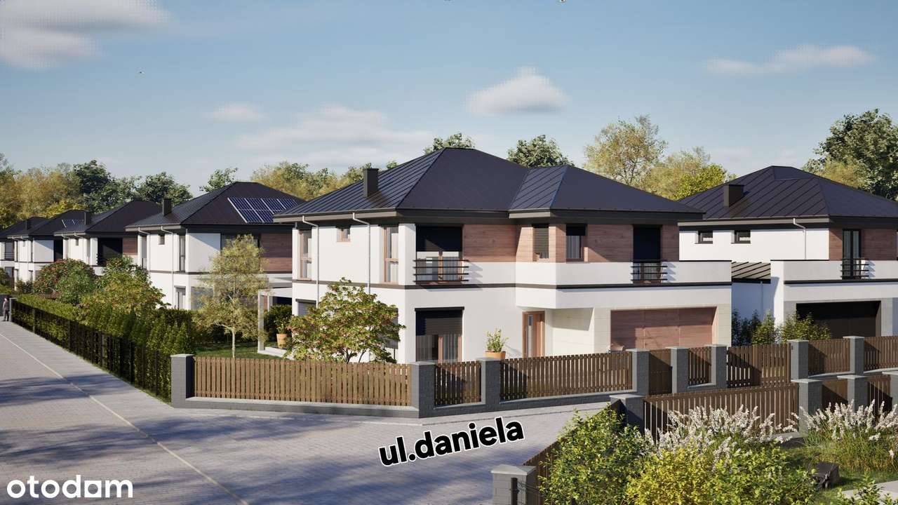 wolnostojący pod lasem - Pełny obrazek: 4/13