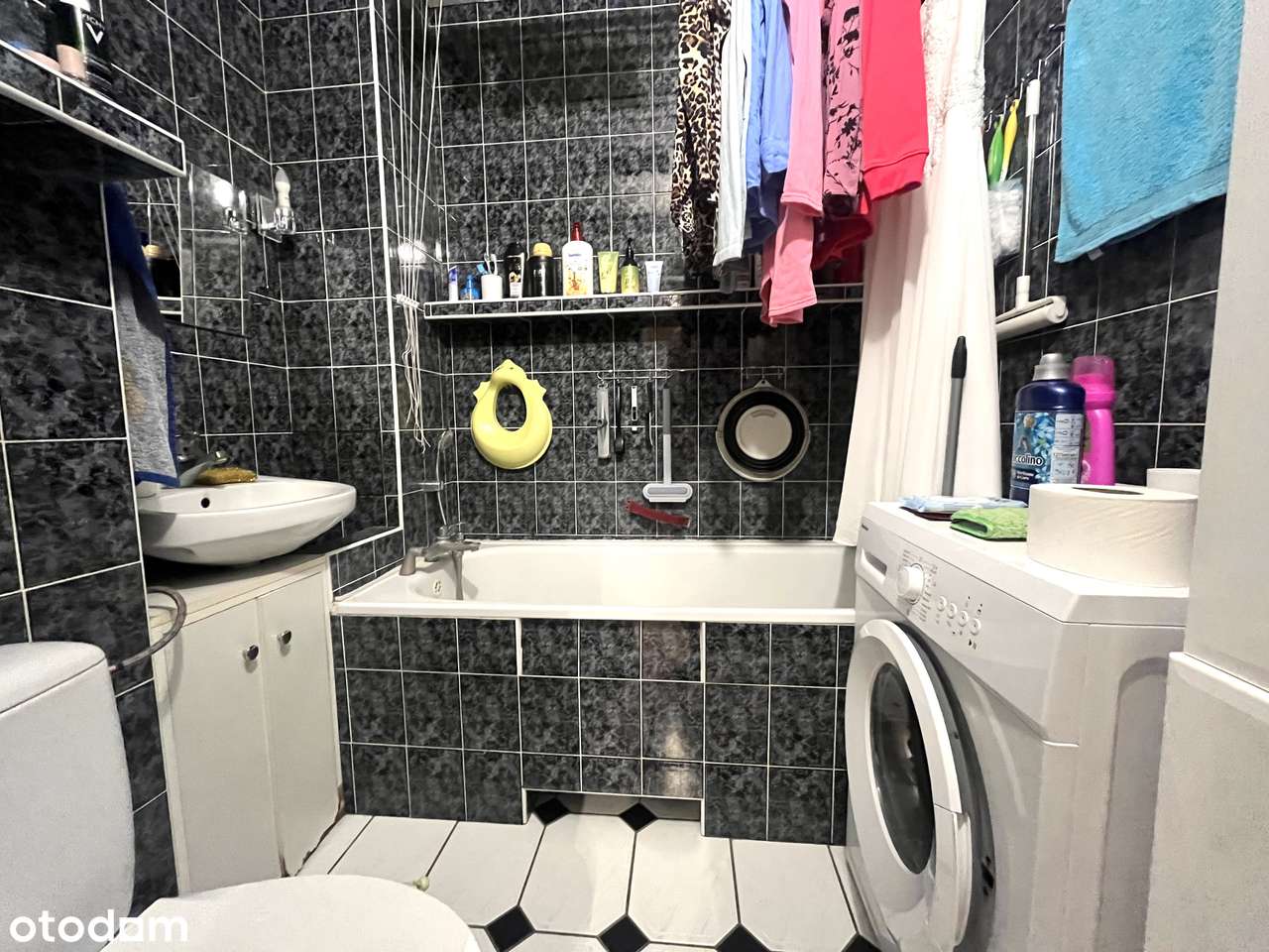 2 POKOJE / ROZKŁADOWE / OS. POMORSKIE-5