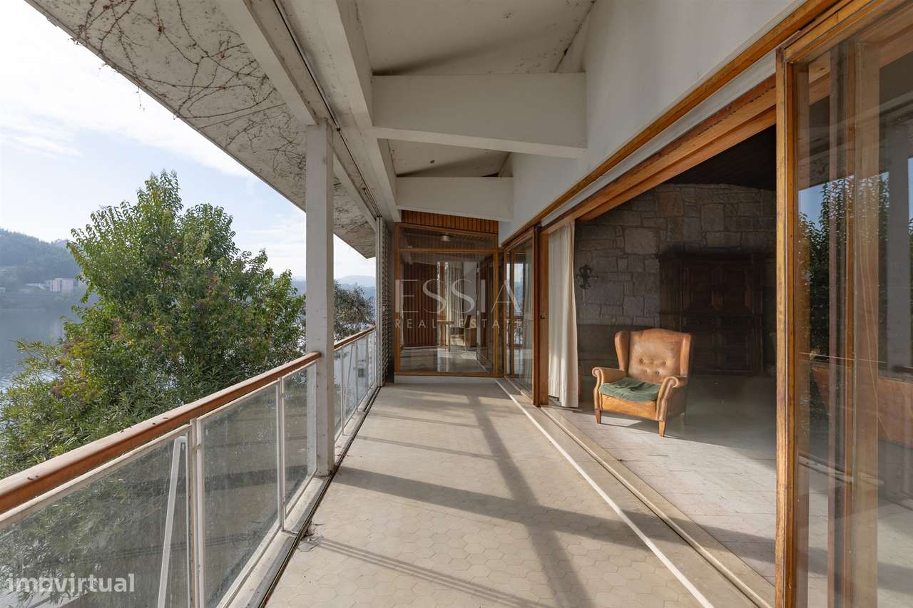 Moradia Terraço Jardim Vista Rio Douro | Moradia Foz do Sousa Gondomar - Grande imagem: 5/43