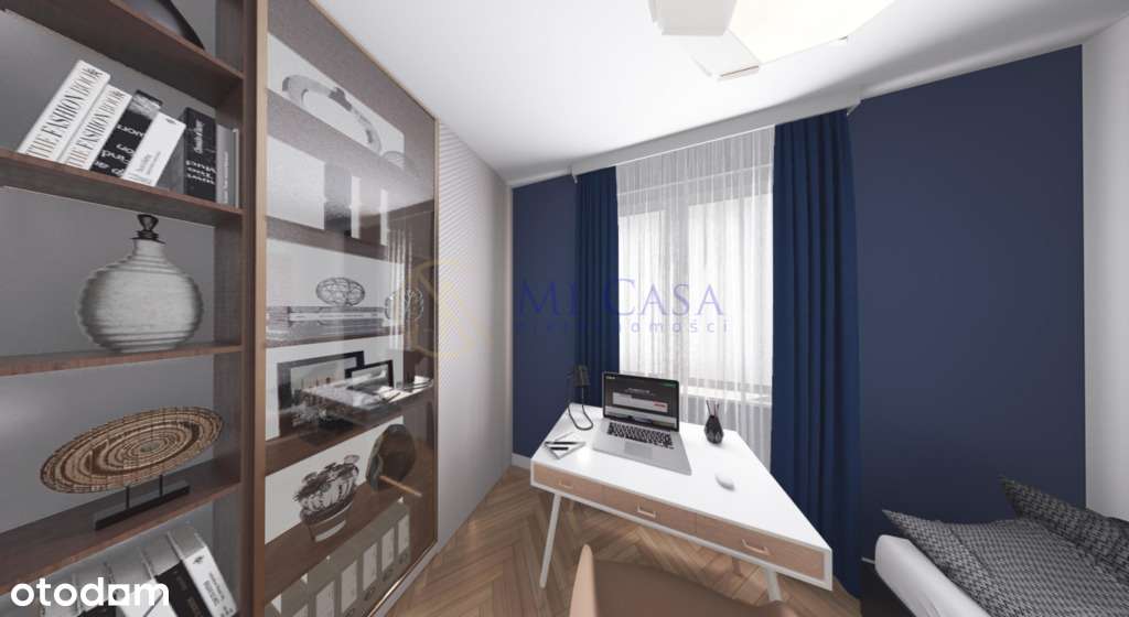 5 pokoi, taras, garaż + 2 m. postojowe, Wilkszyn-12