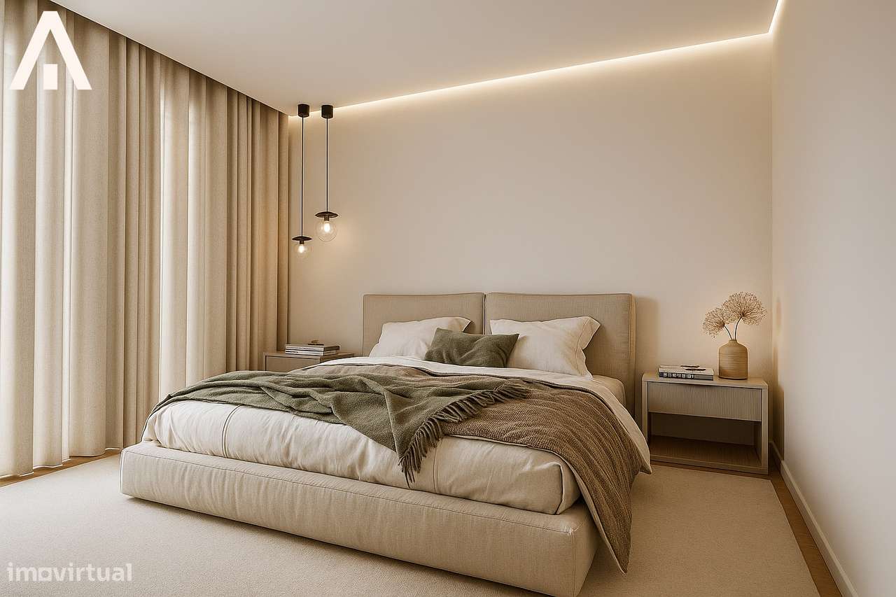 Moradias T3 Novas em Barcelos-9