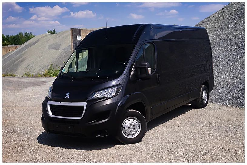 Peugeot Boxer 2020