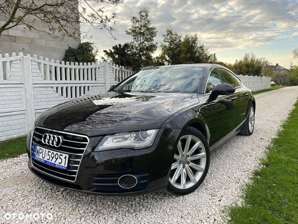 Audi A7 3.0 TDI Quattro S tronic - 6