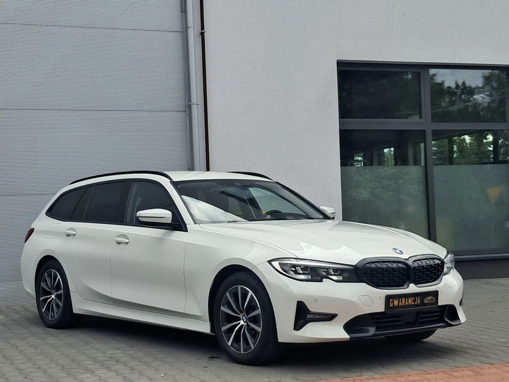 BMW 3 Series G20/G21 320d Sport Line Shadow 2022