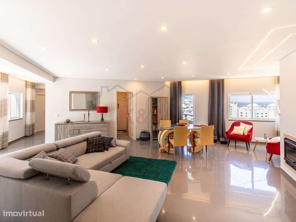 Penthouse de luxo na Praia da Rocha - Grande imagem: 4/60